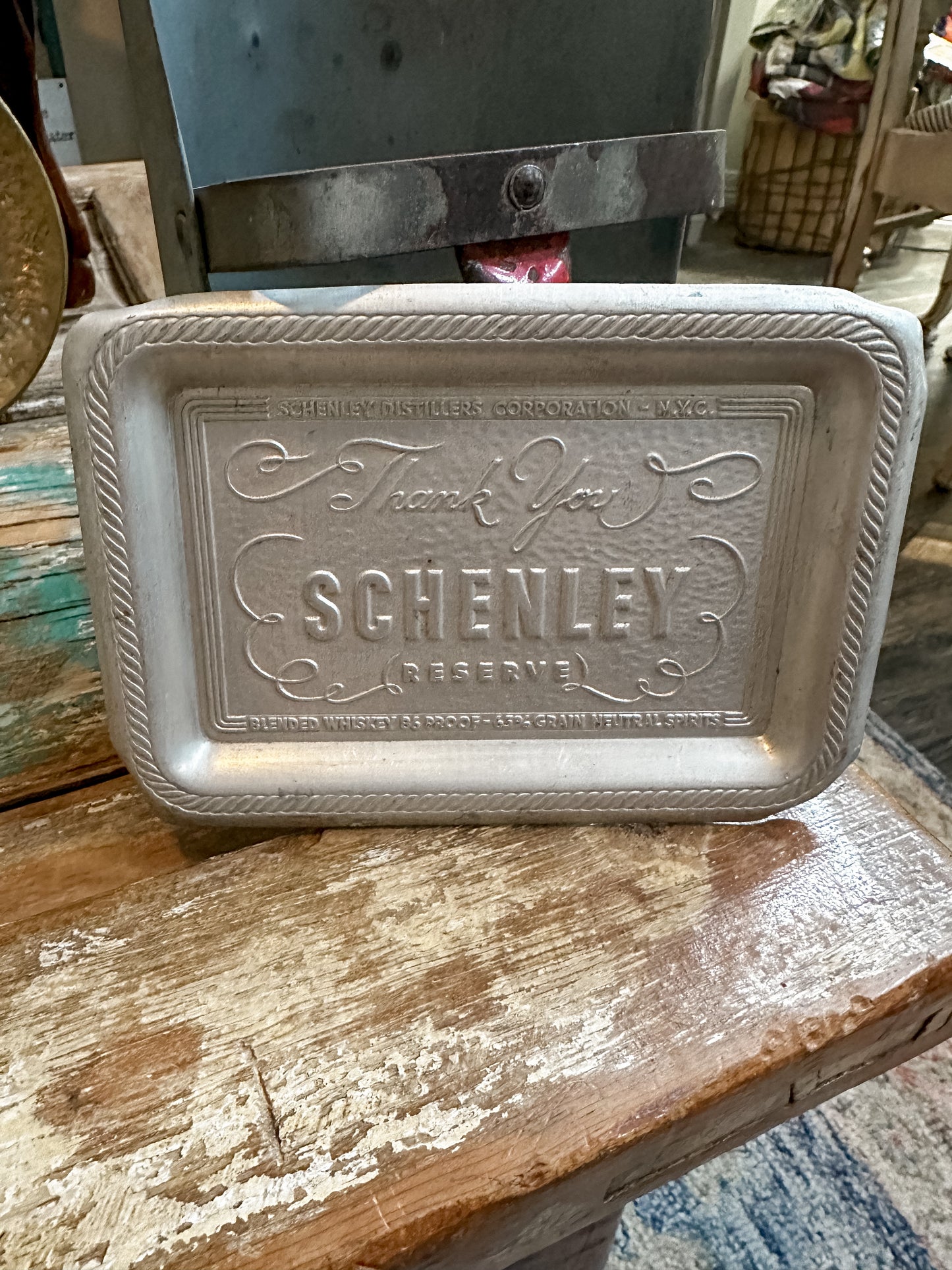 Old Bar Tip Tray very cool find!