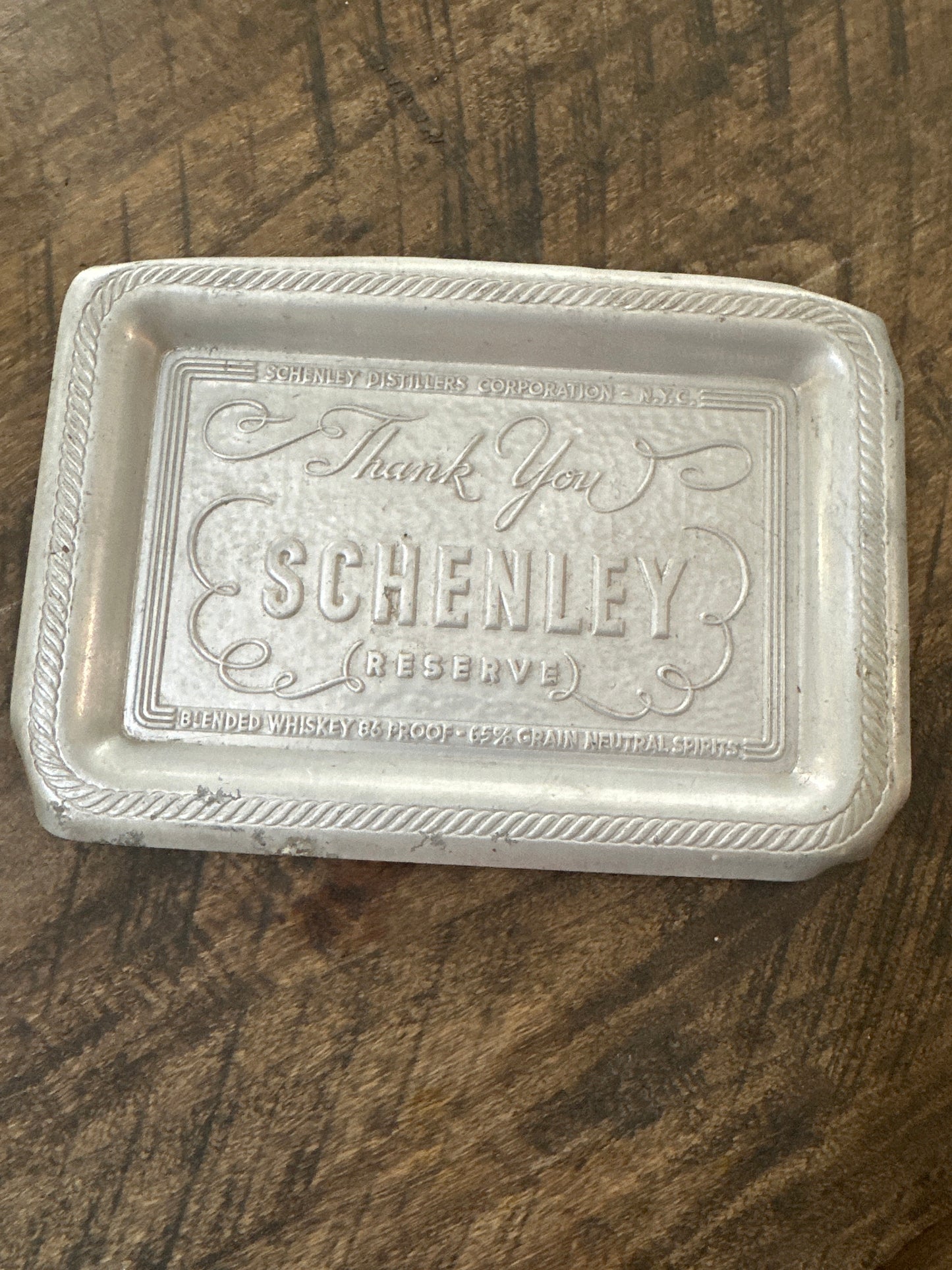 Old Bar Tip Tray very cool find!