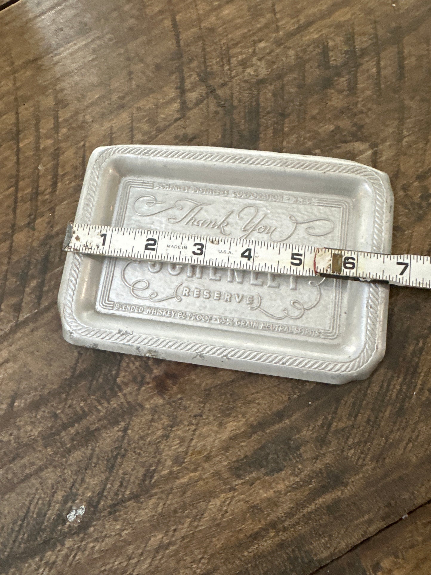 Old Bar Tip Tray very cool find!