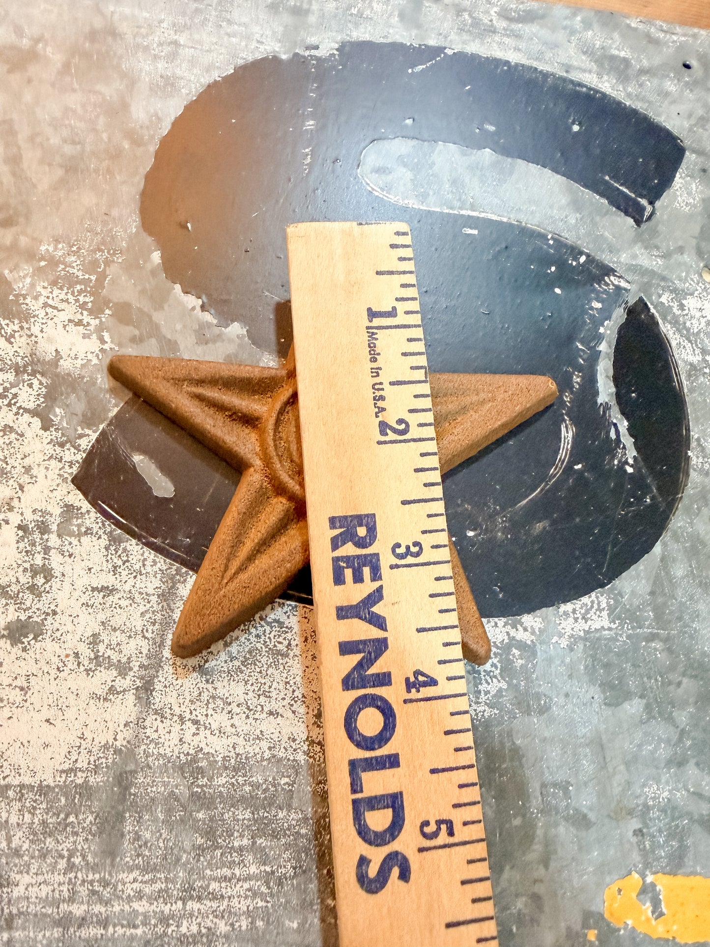 Cast Iron Stars Priced Individually