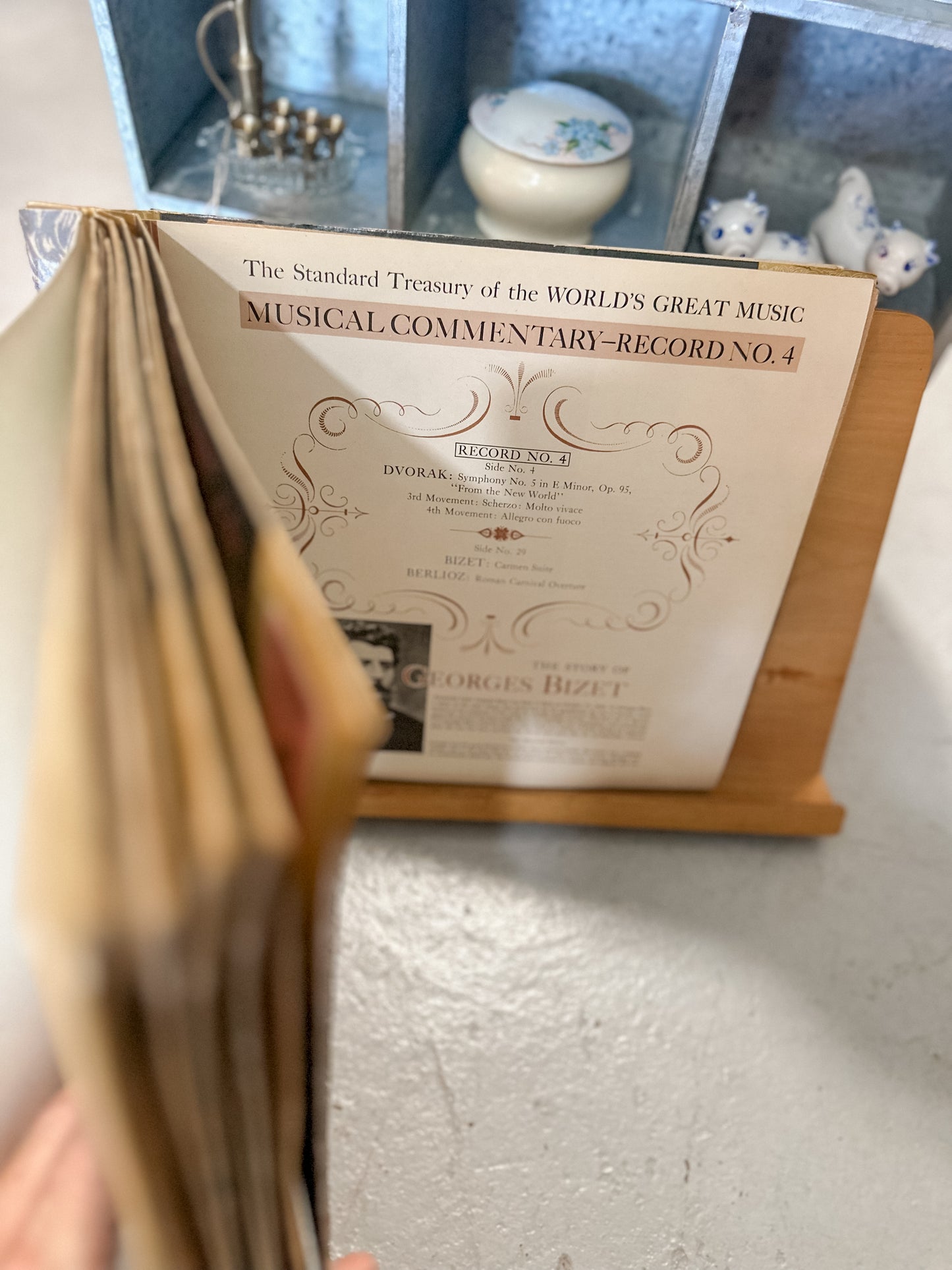 RARE Find Amazing 1950’s Record Set (includes 10 records)