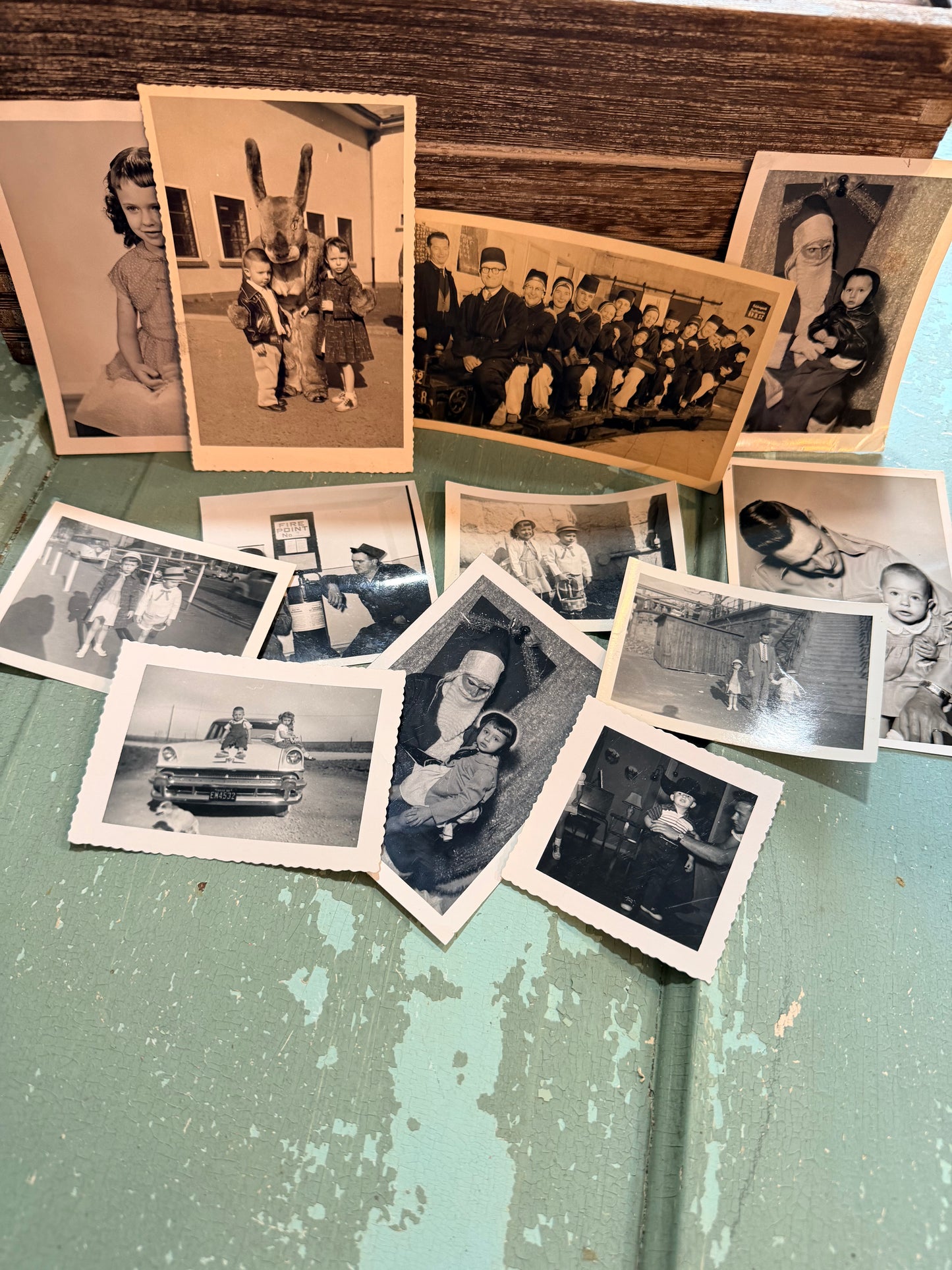 Lots of 1950’s Photographs