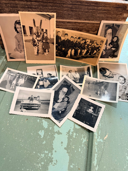 Lots of 1950’s Photographs