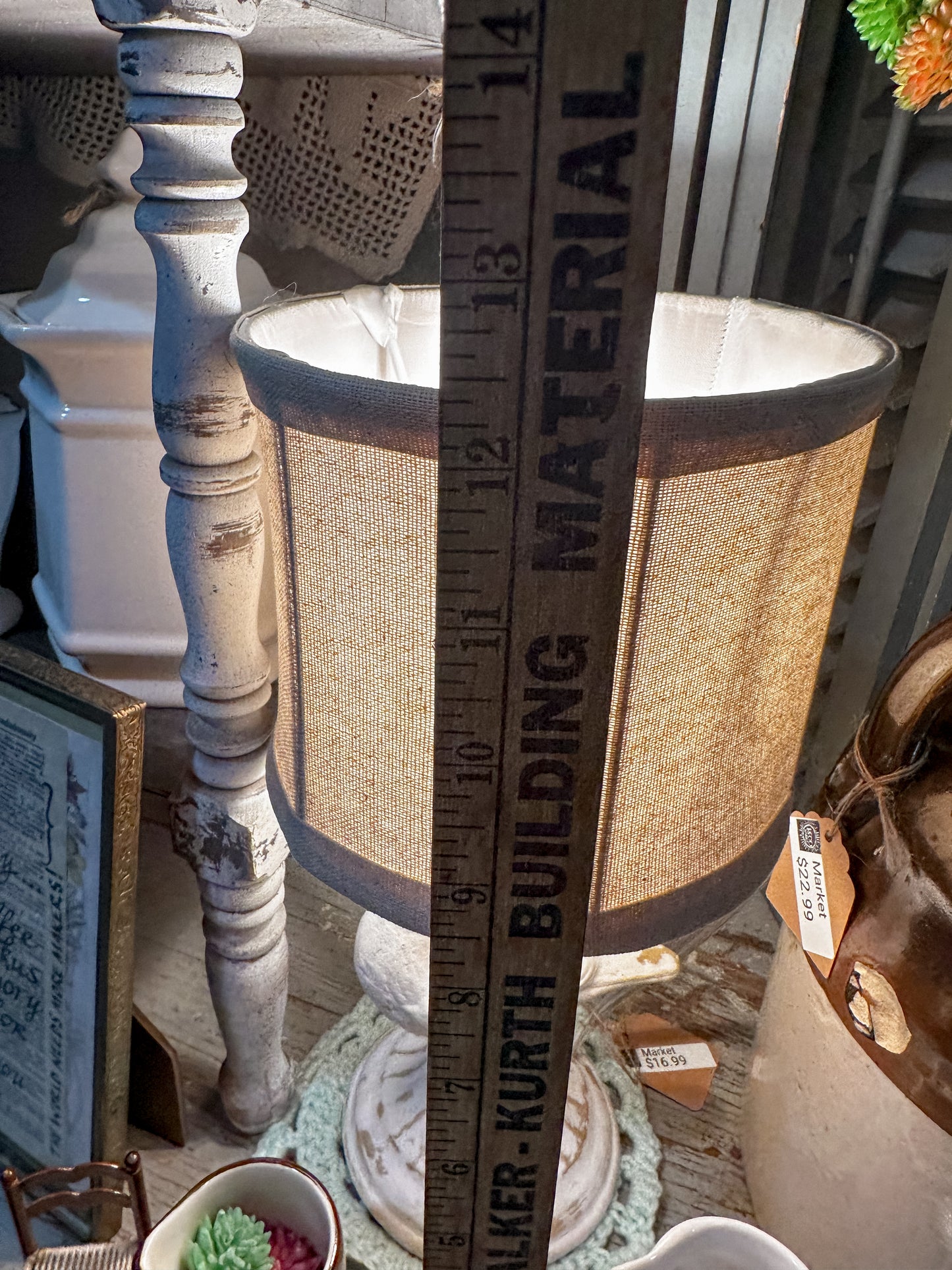 Small Darling Bird Lamp