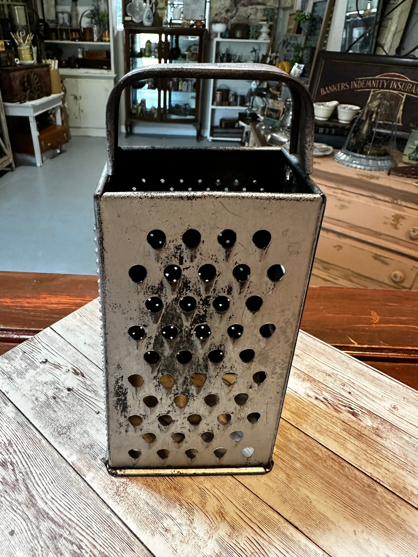 Bromco Cheese Grater