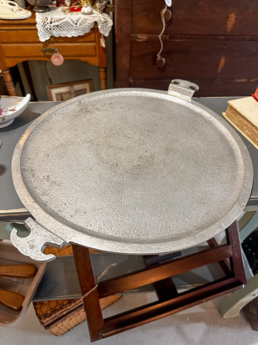 Large Vintage Guardian Tray