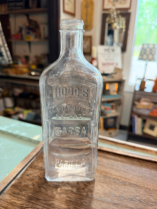 1920’s Medicine Bottle