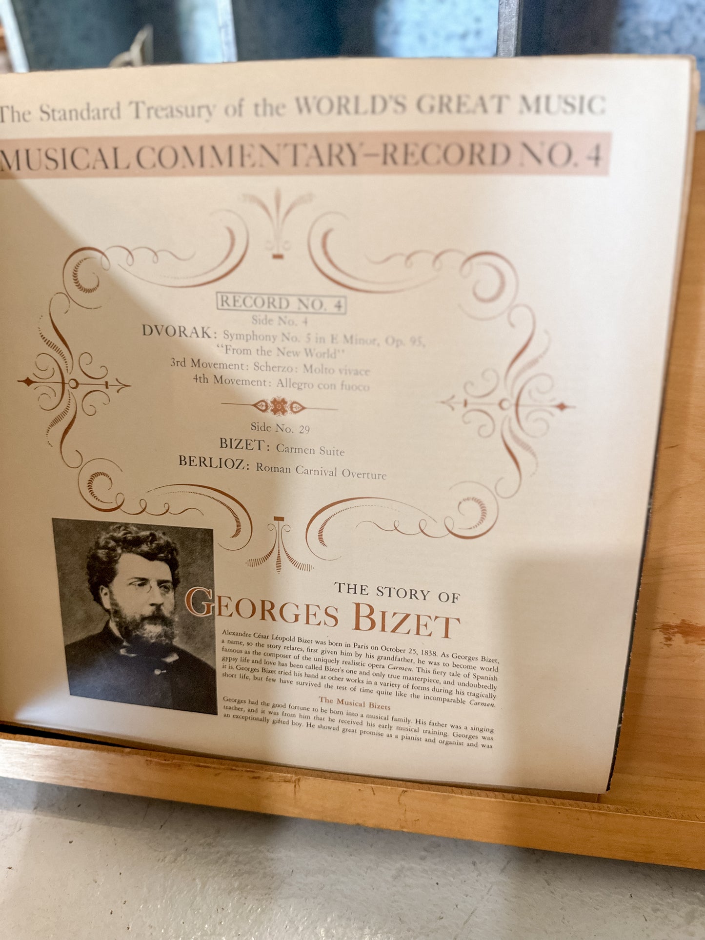 RARE Find Amazing 1950’s Record Set (includes 10 records)