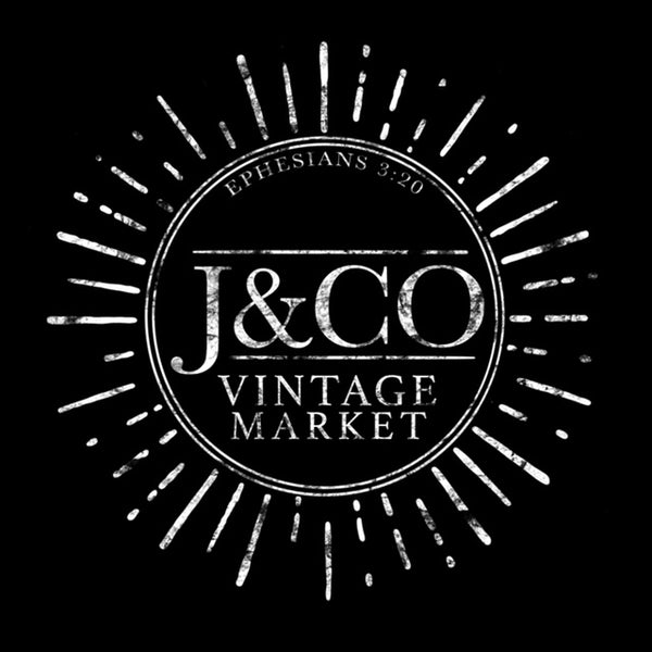 J&CO Vintage Market